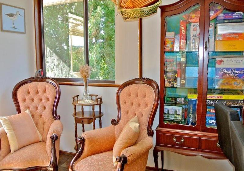 호텔 Wombats Bed & Breakfast