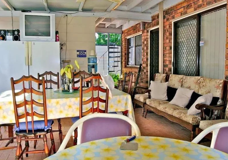 Отель Wombats Bed & Breakfast