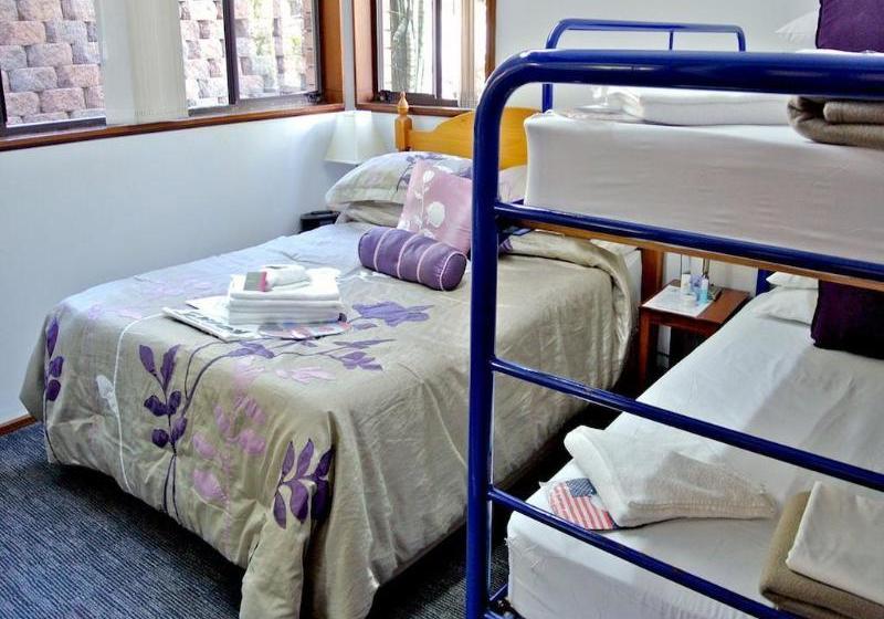 호텔 Wombats Bed & Breakfast