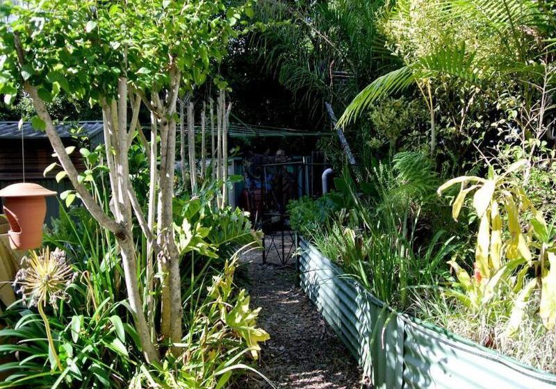 호텔 Wombats Bed & Breakfast