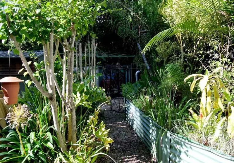 Отель Wombats Bed & Breakfast