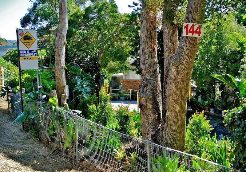 호텔 Wombats Bed & Breakfast