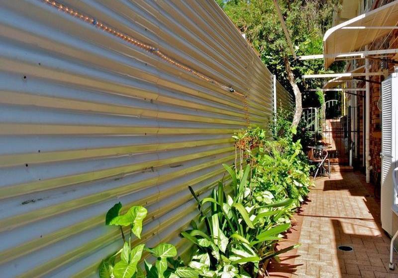 호텔 Wombats Bed & Breakfast