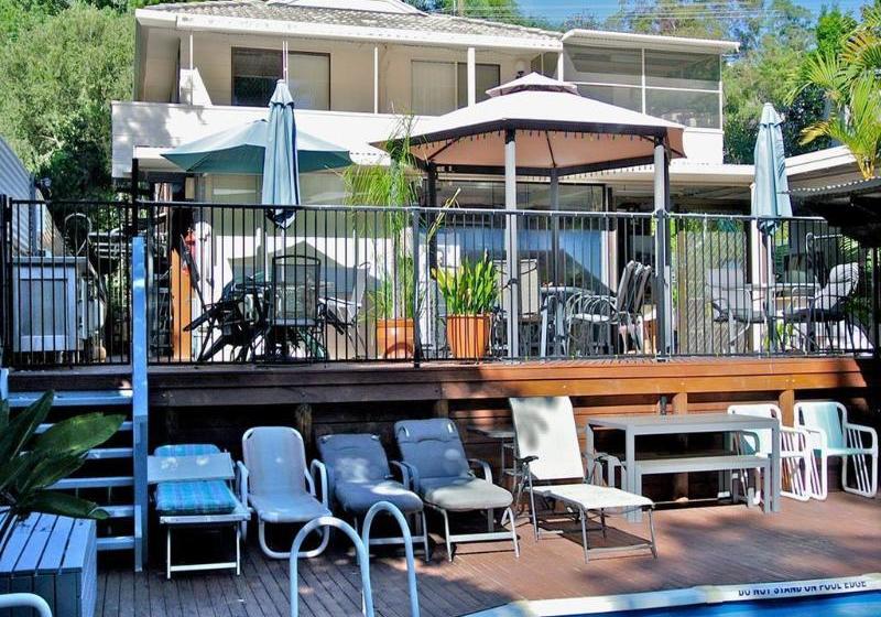 호텔 Wombats Bed & Breakfast