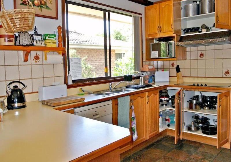 호텔 Wombats Bed & Breakfast