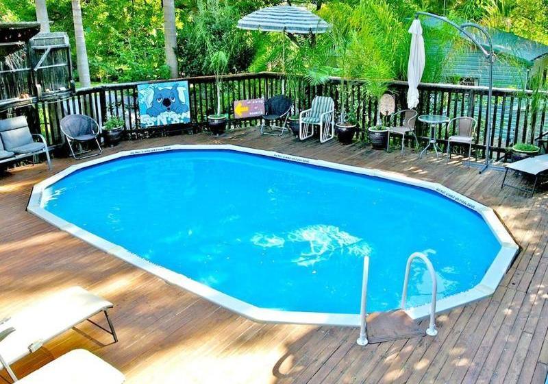 호텔 Wombats Bed & Breakfast