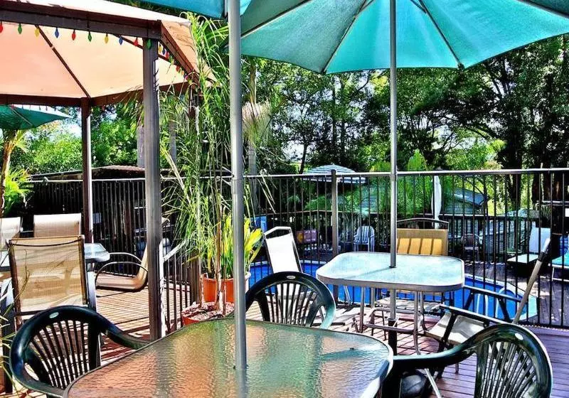 Отель Wombats Bed & Breakfast