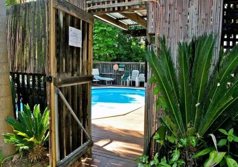 Отель Wombats Bed & Breakfast