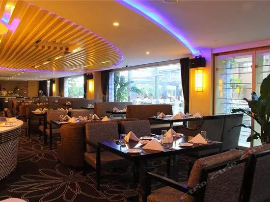 هتل Xiamen Jin Rui Jia Tai