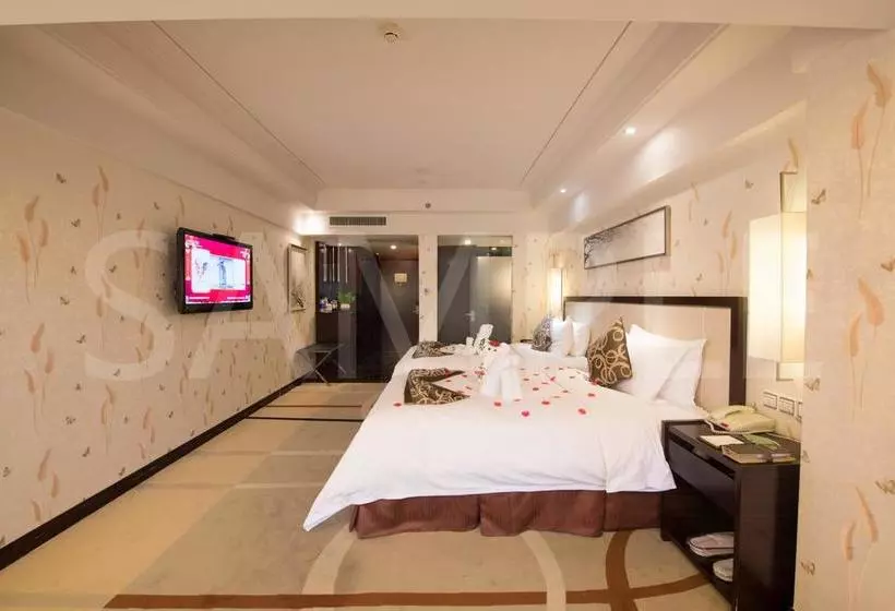 هتل Xiamen Jin Rui Jia Tai