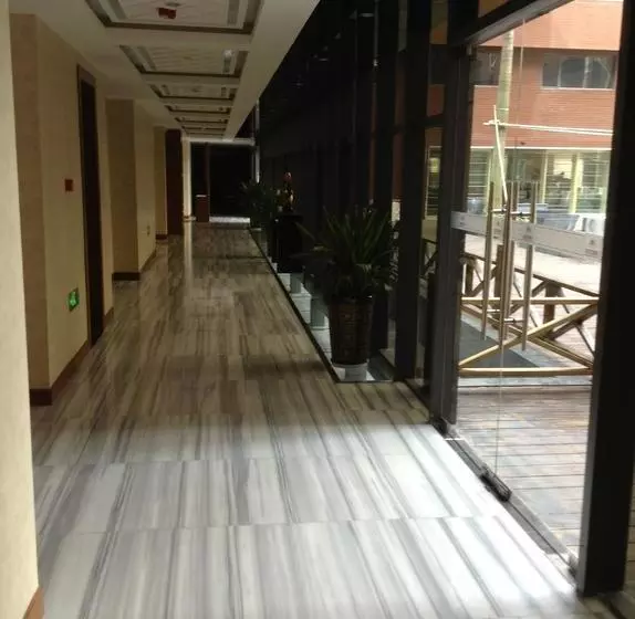 هتل Xiamen Jin Rui Jia Tai