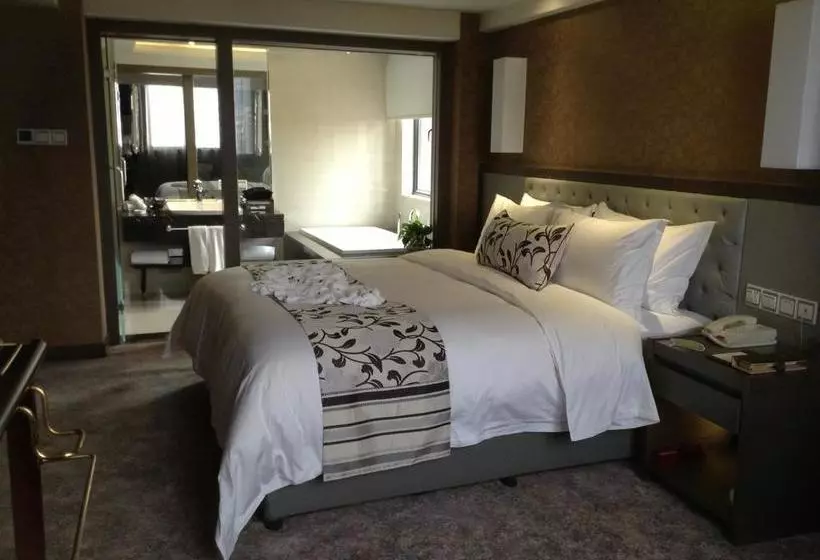 هتل Xiamen Jin Rui Jia Tai