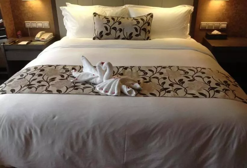 هتل Xiamen Jin Rui Jia Tai