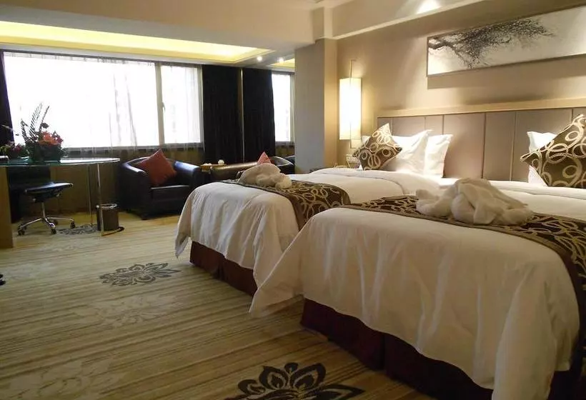 هتل Xiamen Jin Rui Jia Tai