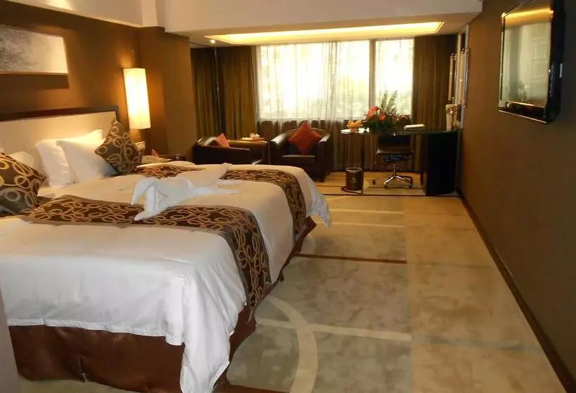 هتل Xiamen Jin Rui Jia Tai