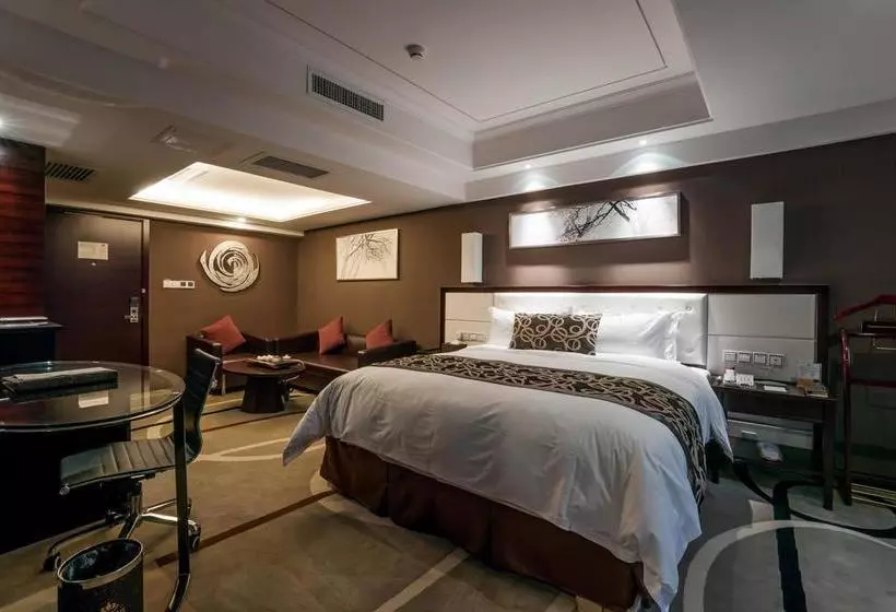 هتل Xiamen Jin Rui Jia Tai