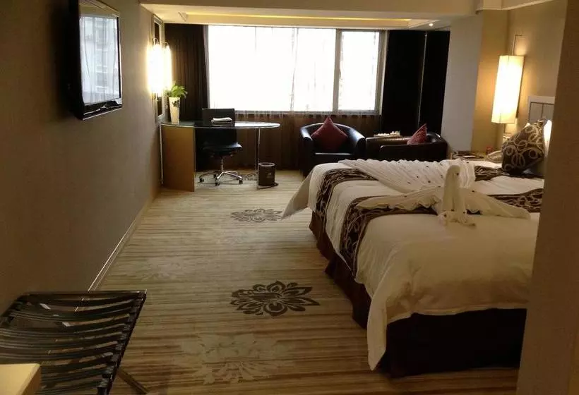 هتل Xiamen Jin Rui Jia Tai