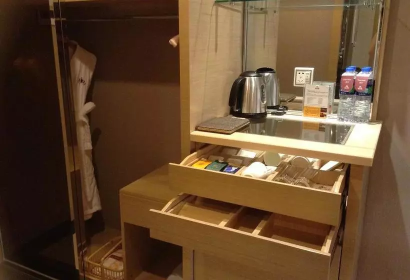 هتل Xiamen Jin Rui Jia Tai