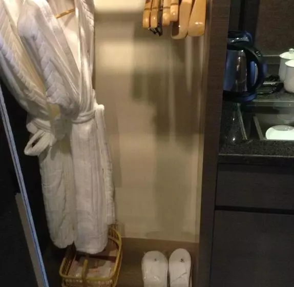 هتل Xiamen Jin Rui Jia Tai