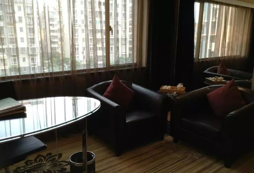 هتل Xiamen Jin Rui Jia Tai