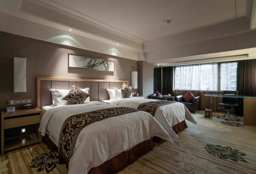 هتل Xiamen Jin Rui Jia Tai