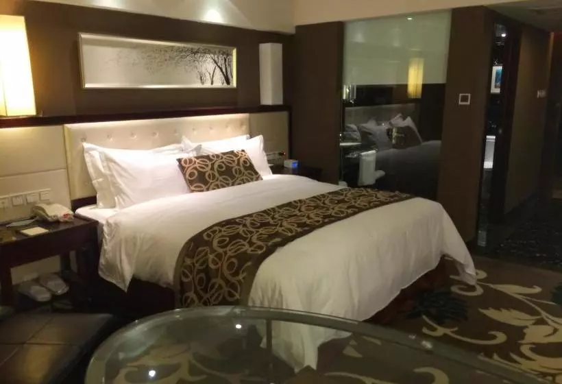 هتل Xiamen Jin Rui Jia Tai