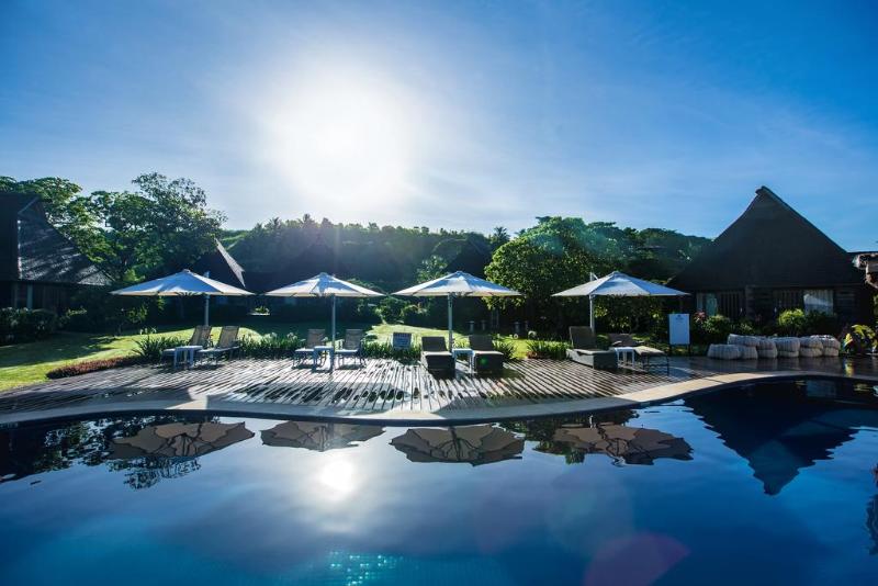 Szálloda Yatule Resort & Spa