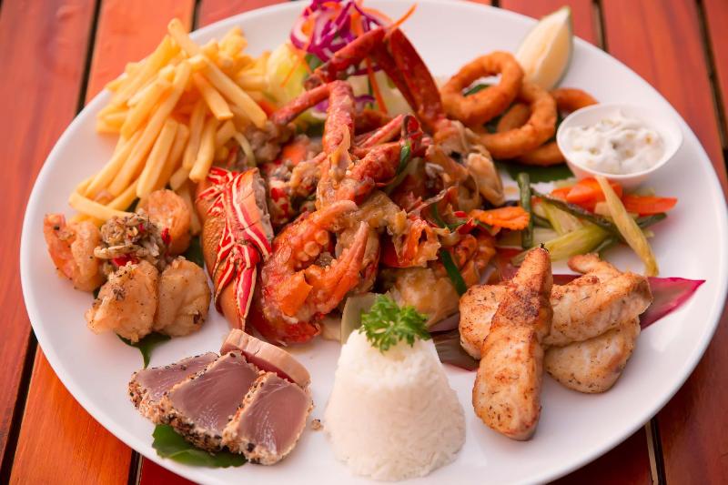 Szálloda Yatule Resort & Spa