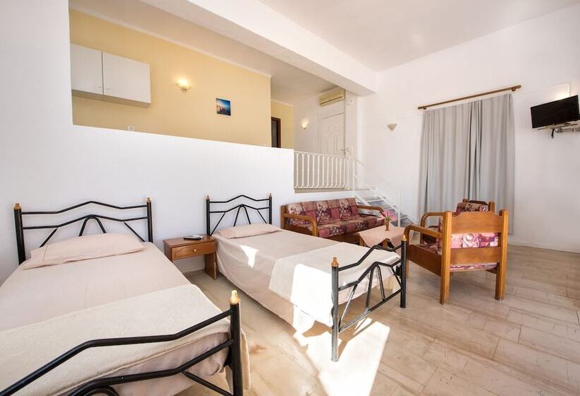 Litharia Apartments Corfu By Checkin