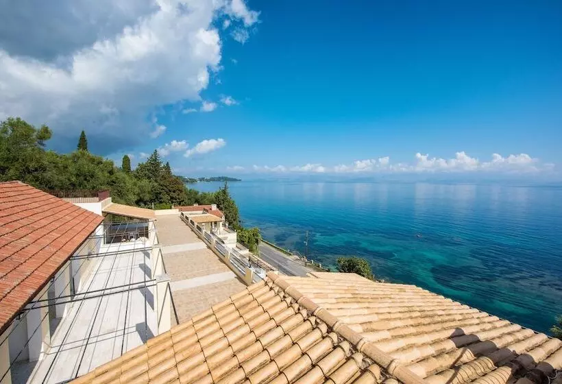 Litharia Apartments Corfu By Checkin