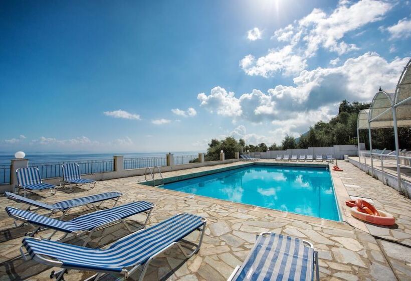 Litharia Apartments Corfu By Checkin
