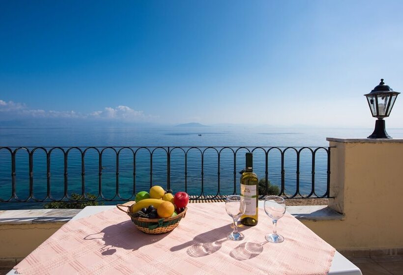 Litharia Apartments Corfu By Checkin