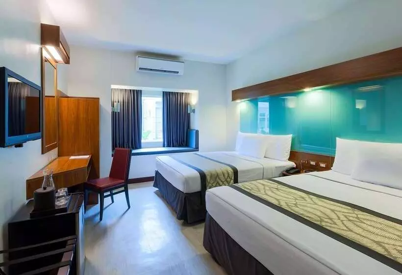 Microtel By Wyndham Up Technohub