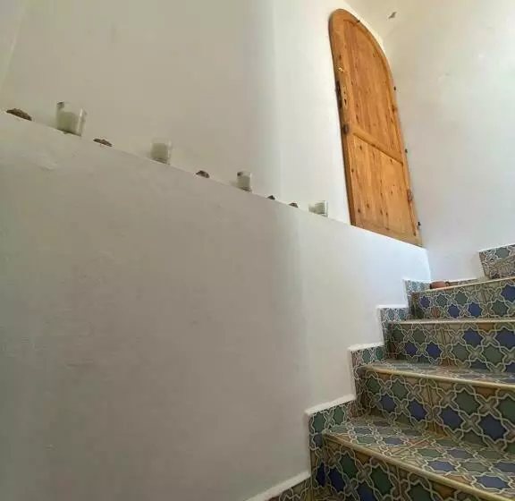 Retkeilymaja Sable Beach Surf Camp Taghazout