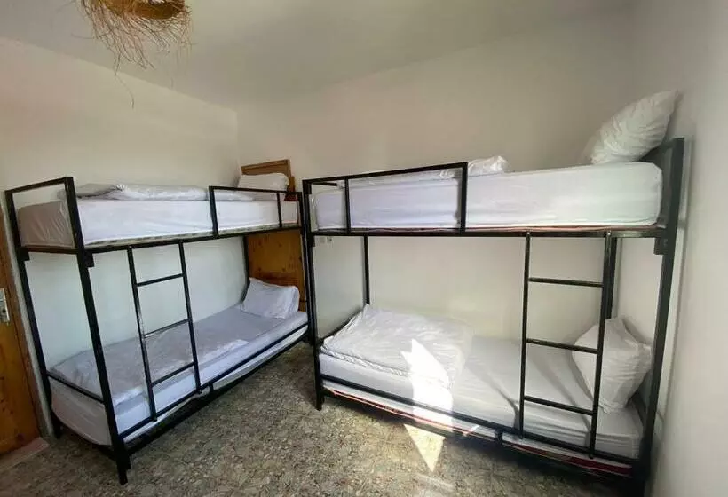 Retkeilymaja Sable Beach Surf Camp Taghazout