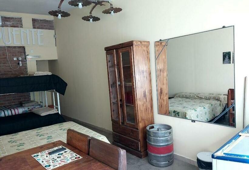 הוסטל Cabañas La Casa Del Tata