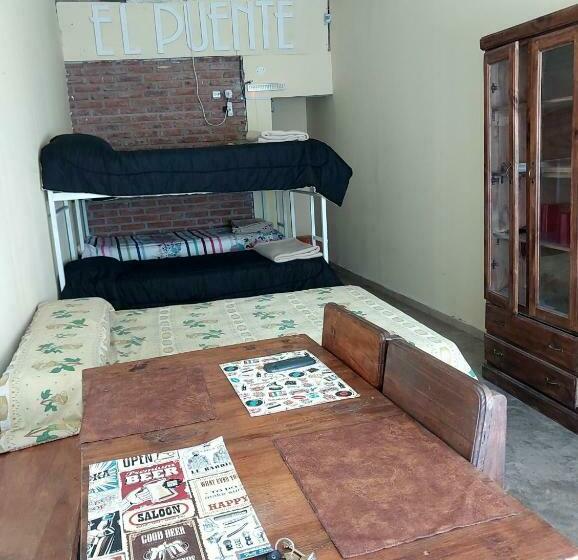 הוסטל Cabañas La Casa Del Tata