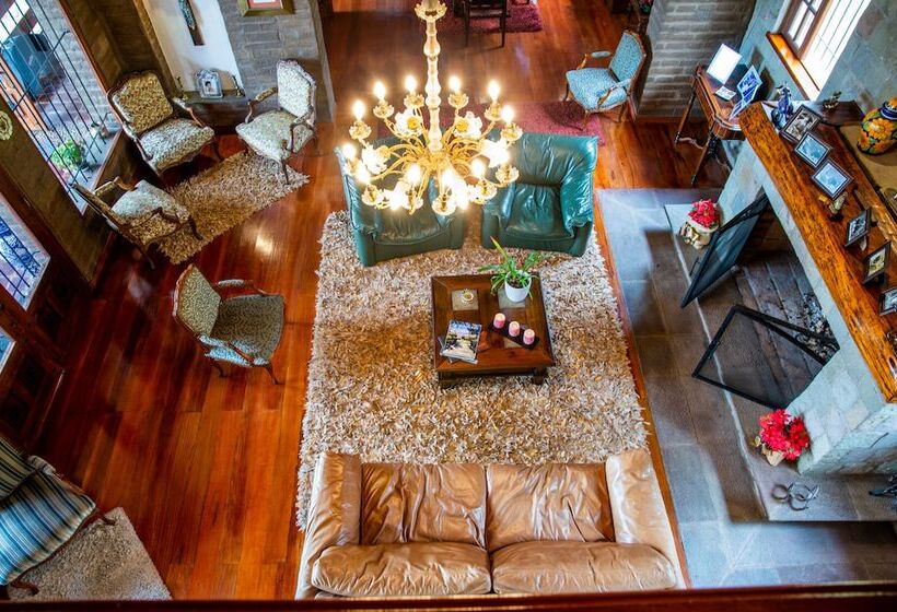 酒店 Boutique La Casona De La Moreria