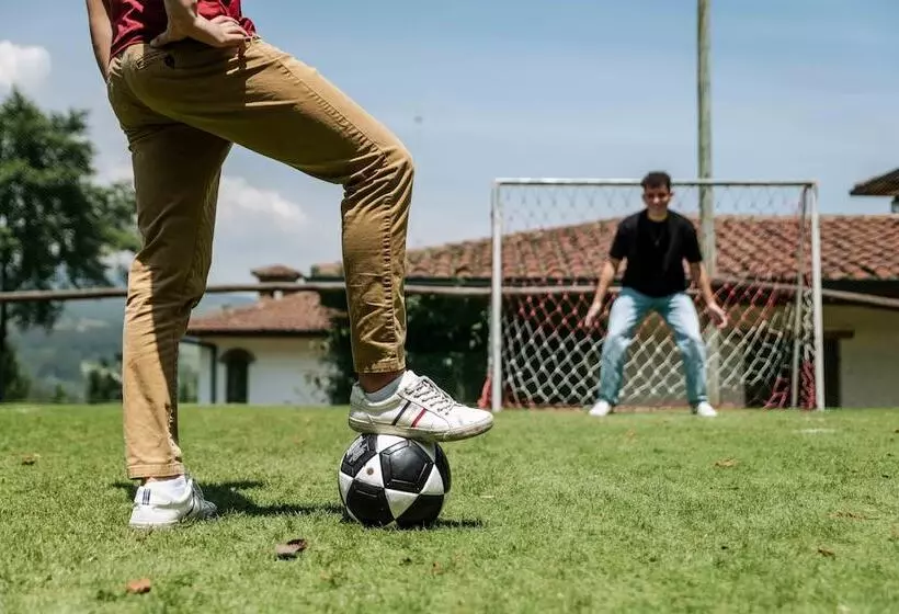 ホテル Boutique La Casona De La Moreria