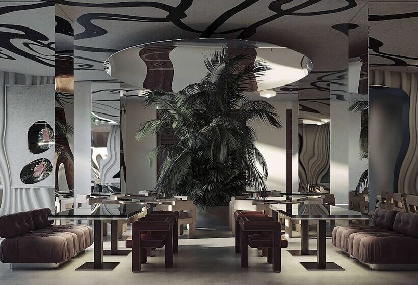 هتل Mondrian Singapore Duxton