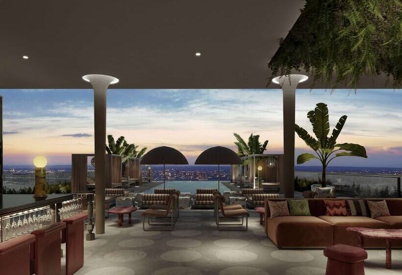 هتل Mondrian Singapore Duxton