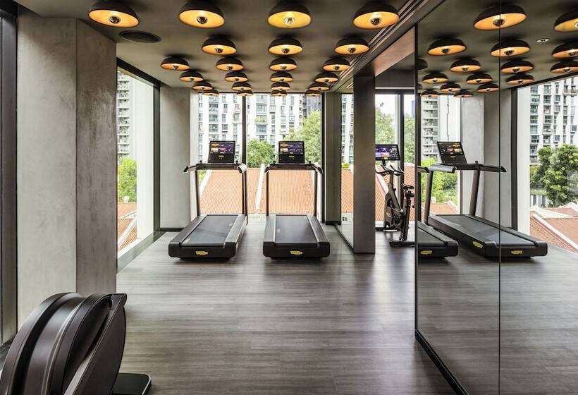 هتل Mondrian Singapore Duxton