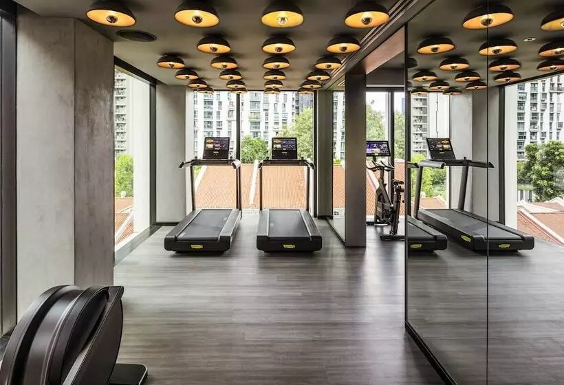 هتل Mondrian Singapore Duxton