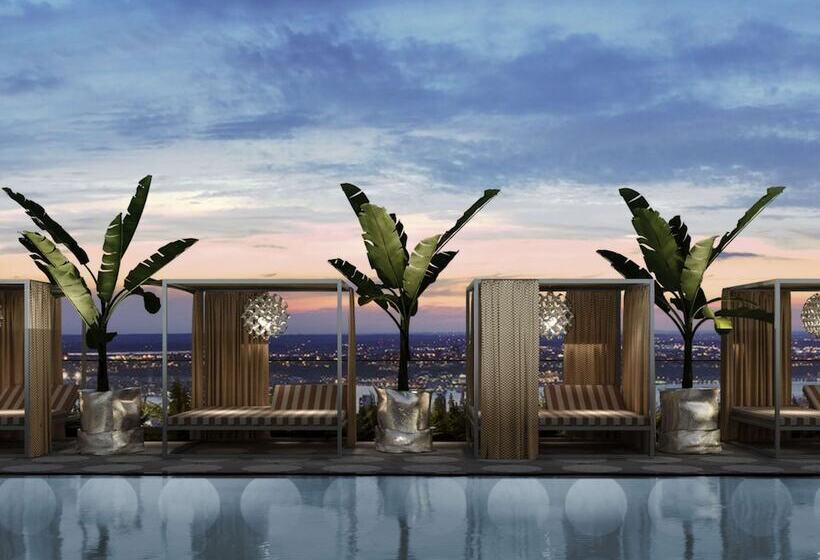 هتل Mondrian Singapore Duxton