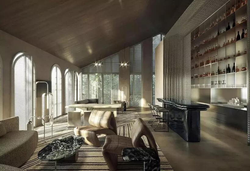 هتل Mondrian Singapore Duxton