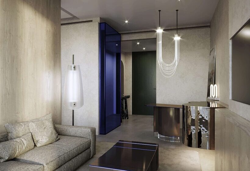 هتل Mondrian Singapore Duxton