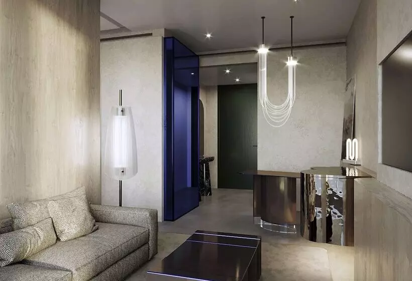 هتل Mondrian Singapore Duxton