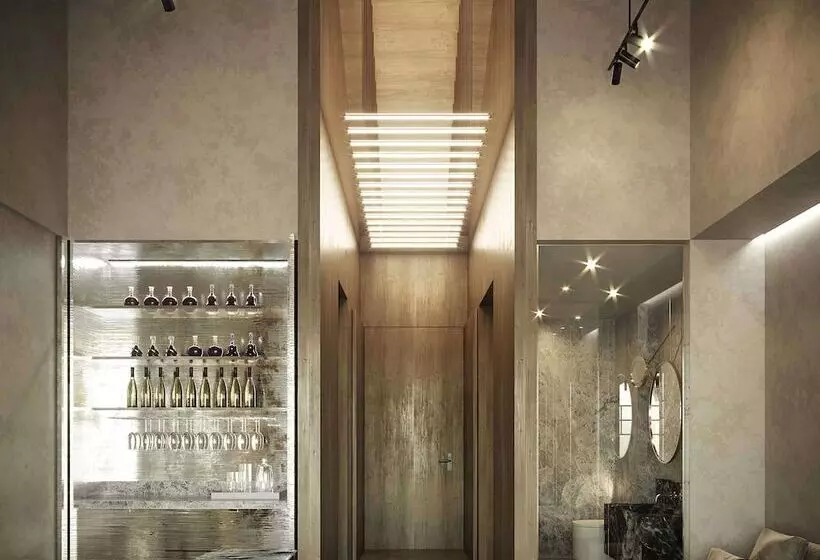 هتل Mondrian Singapore Duxton
