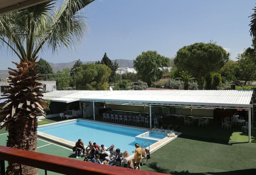 Hotel Apollon Garden Pamukkale