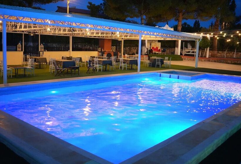 Hotel Apollon Garden Pamukkale